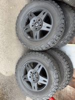 Mercedes G klasse komplett Radsatz