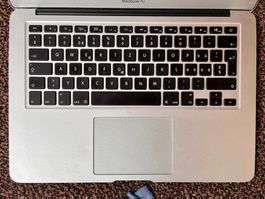 MacBook Air, 13 Zoll, 2015, 128GB, 1.6 GHz Dual-Core i5, 4GB