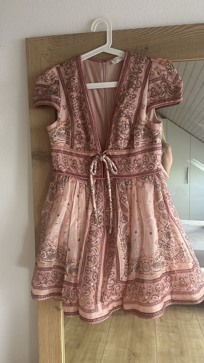 Zimmermann Vestiti: Robe Zimmermann taille 3 – Usato da Arzier-Le Muids venduto da kaczuszka 1