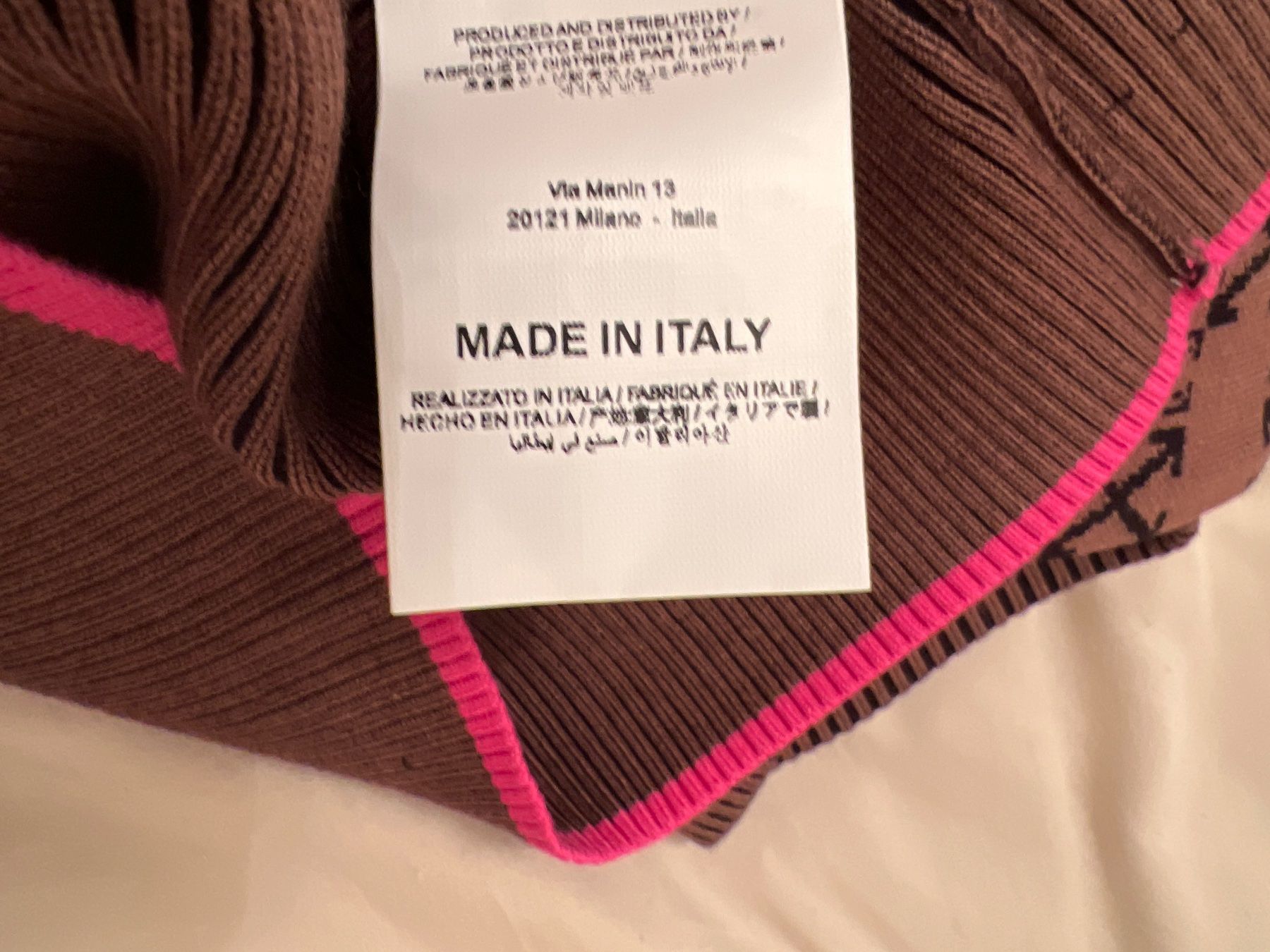 Lotti di vestiti: OFF-WHITE Monogam Set Gr 38-40 – Nuovo (secondo la descrizione) da Luzern venduto da TENDIMO 6