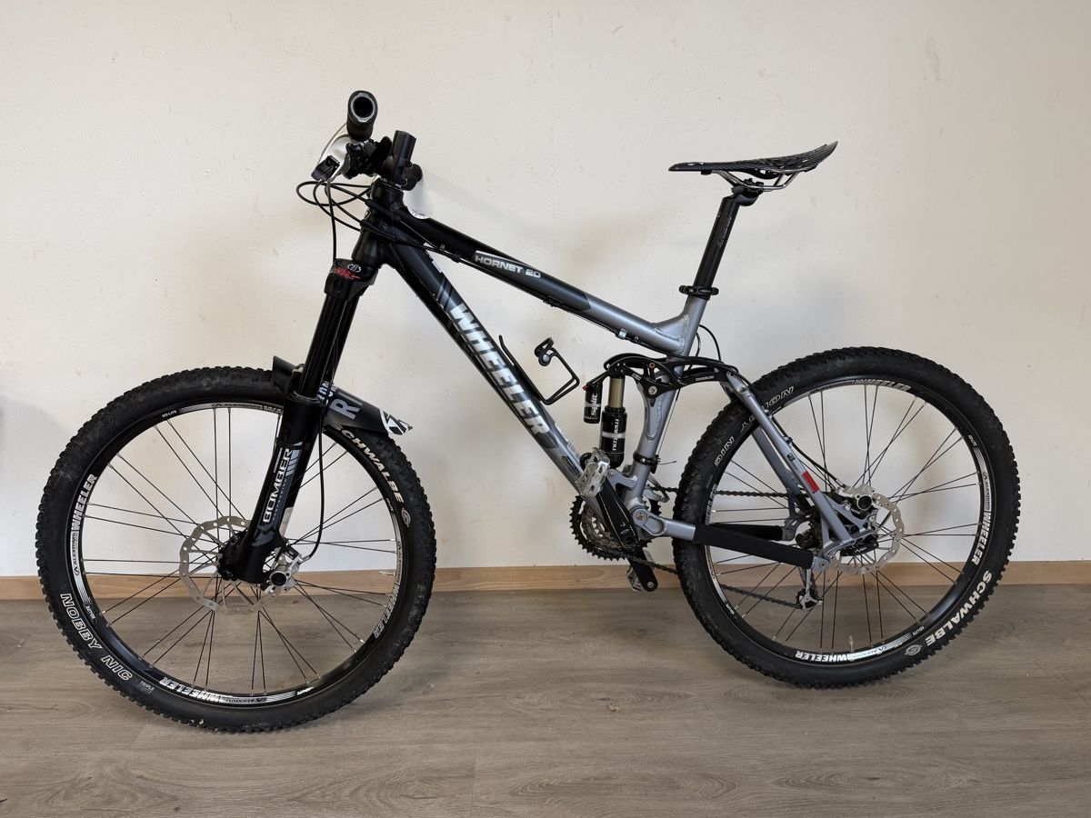 Wheeler Velos: Wheeler Hornet 20 – Gebraucht aus Kriens von DosRicardosAuktionis