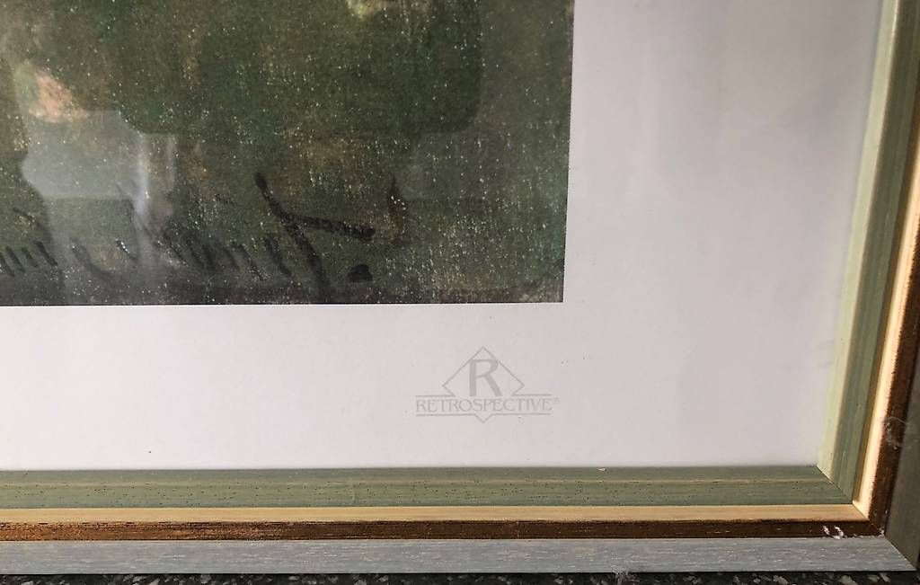 Foto & Immagini: Claude Monet La Liseuse Poster gerahmt – Usato da Zürich venduto da Cds10 2