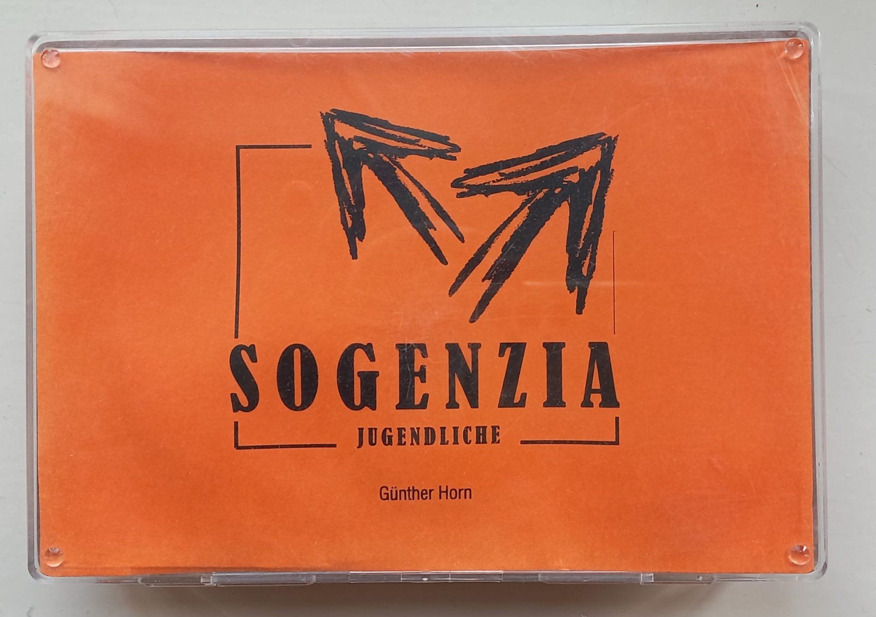 Giochi: Sogenzia Jugendliche – Usato da Meilen venduto da Mosell
