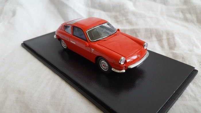 Abarth Modellini d'auto: Abarth Monomille (1963) – Nuovo e nell'imballaggio originale da Flawil venduto da Imperiosud 3