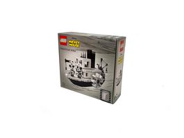 LEGO IDEAS 21317 STEAMBOAT WILLIE