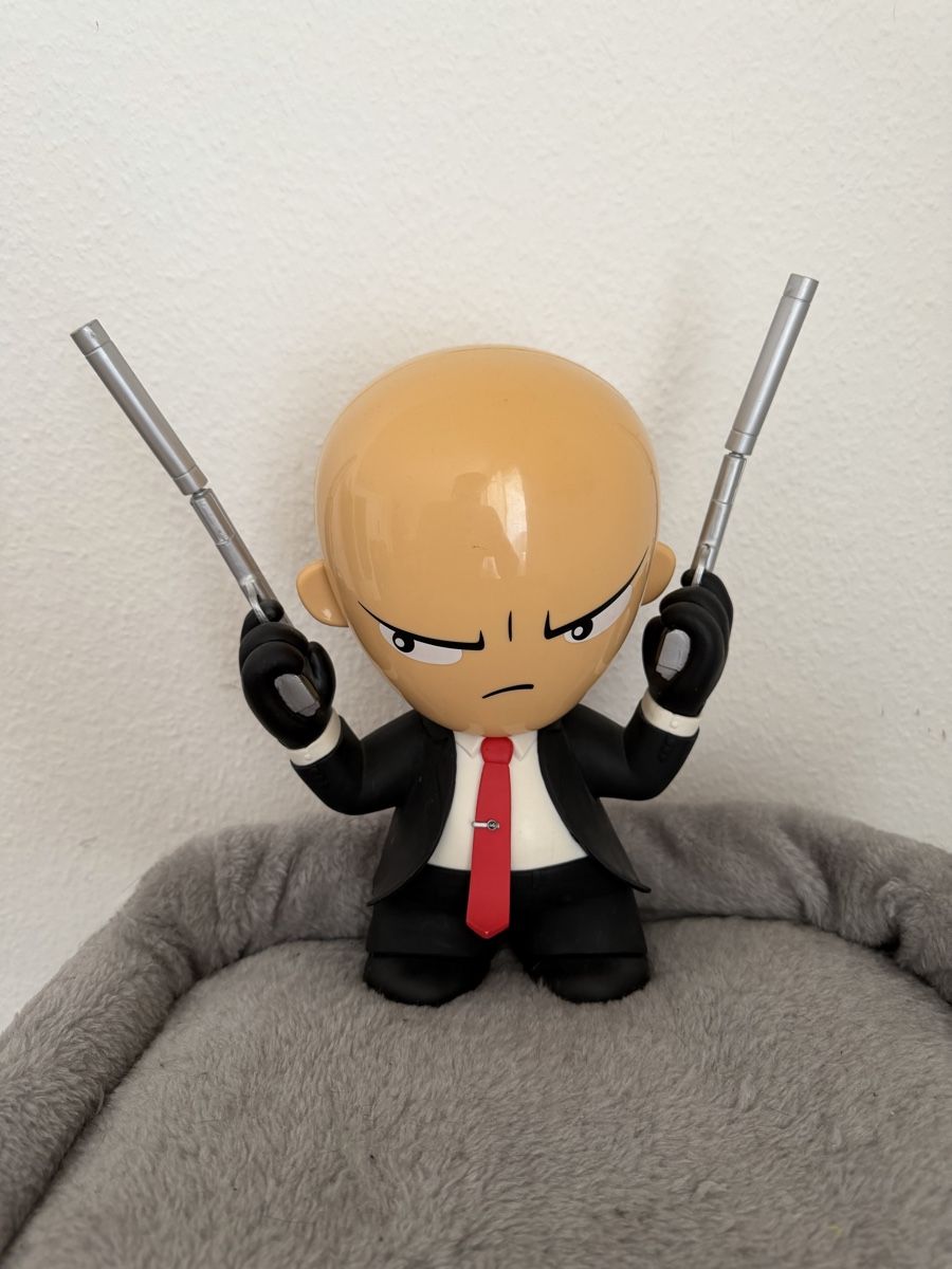Statuette: Statuette Hitman – Nuovo (secondo la descrizione) da Onex venduto da bmp_97n6