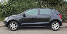 VW Polo 1.4 deep black pearl 6R13E4 