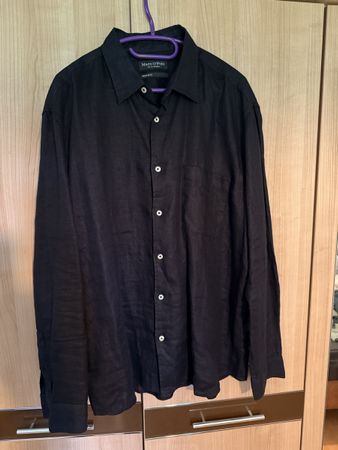 Elegantes Herrenhemd von Marc O'Polo, Grösse XXL, 4 Stück