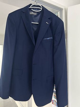 Anzugsakko inkl. Gilet