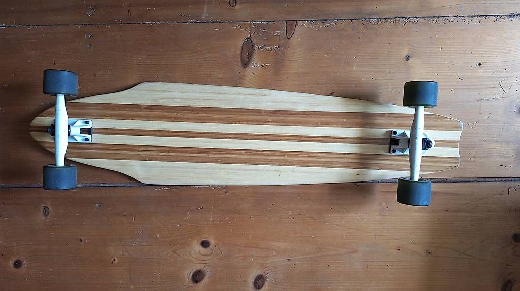 Skateboards: Empire Skateboard Longboard – Usato da Netstal venduto da korbi42 1