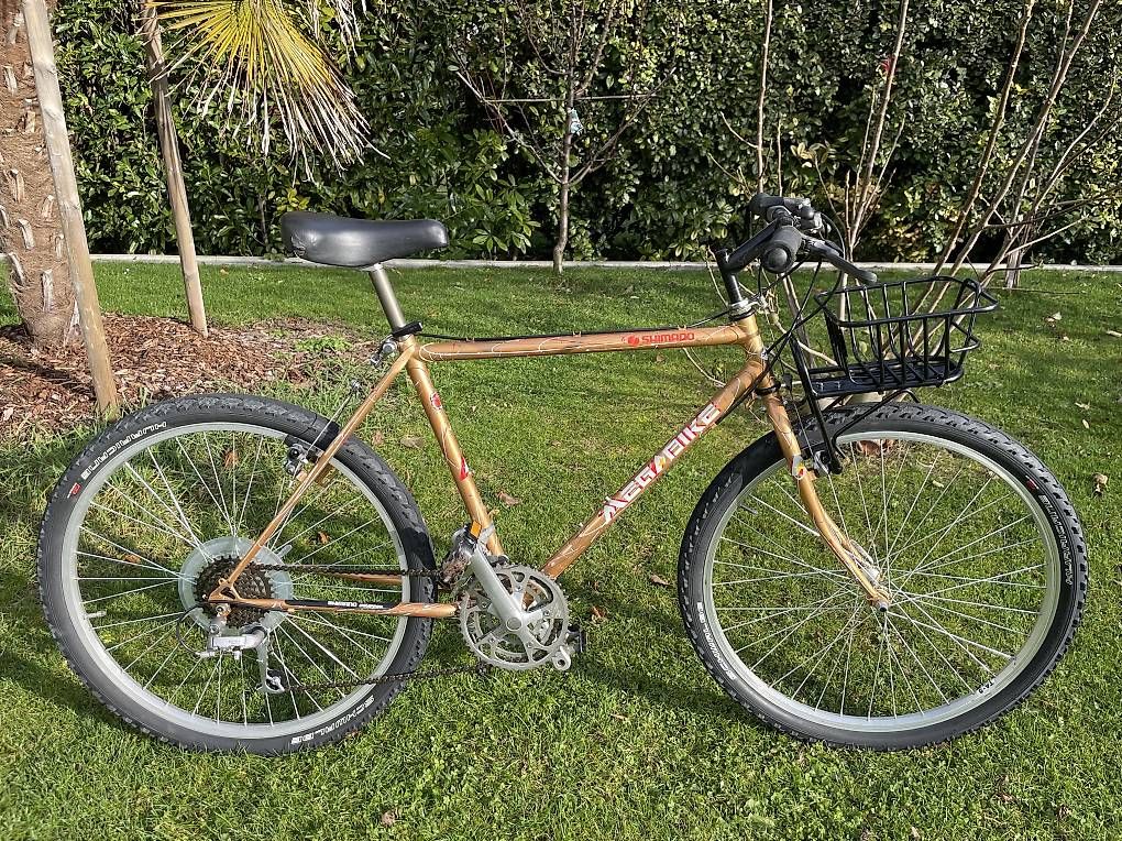 Vélos: VTT Vintage MegaBike Top état - Taille M – D'occasion à Bevaix par Greg999