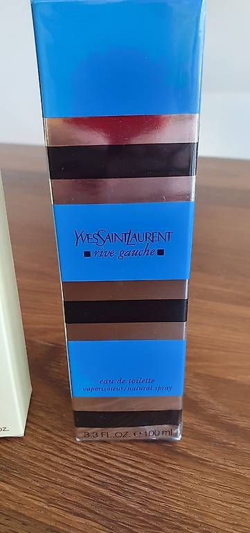 Profumi & Eau de Toilette: originalverpackte Rive Gauche & Gardénia Passion – Usato da Zürich venduto da zuHause75 2