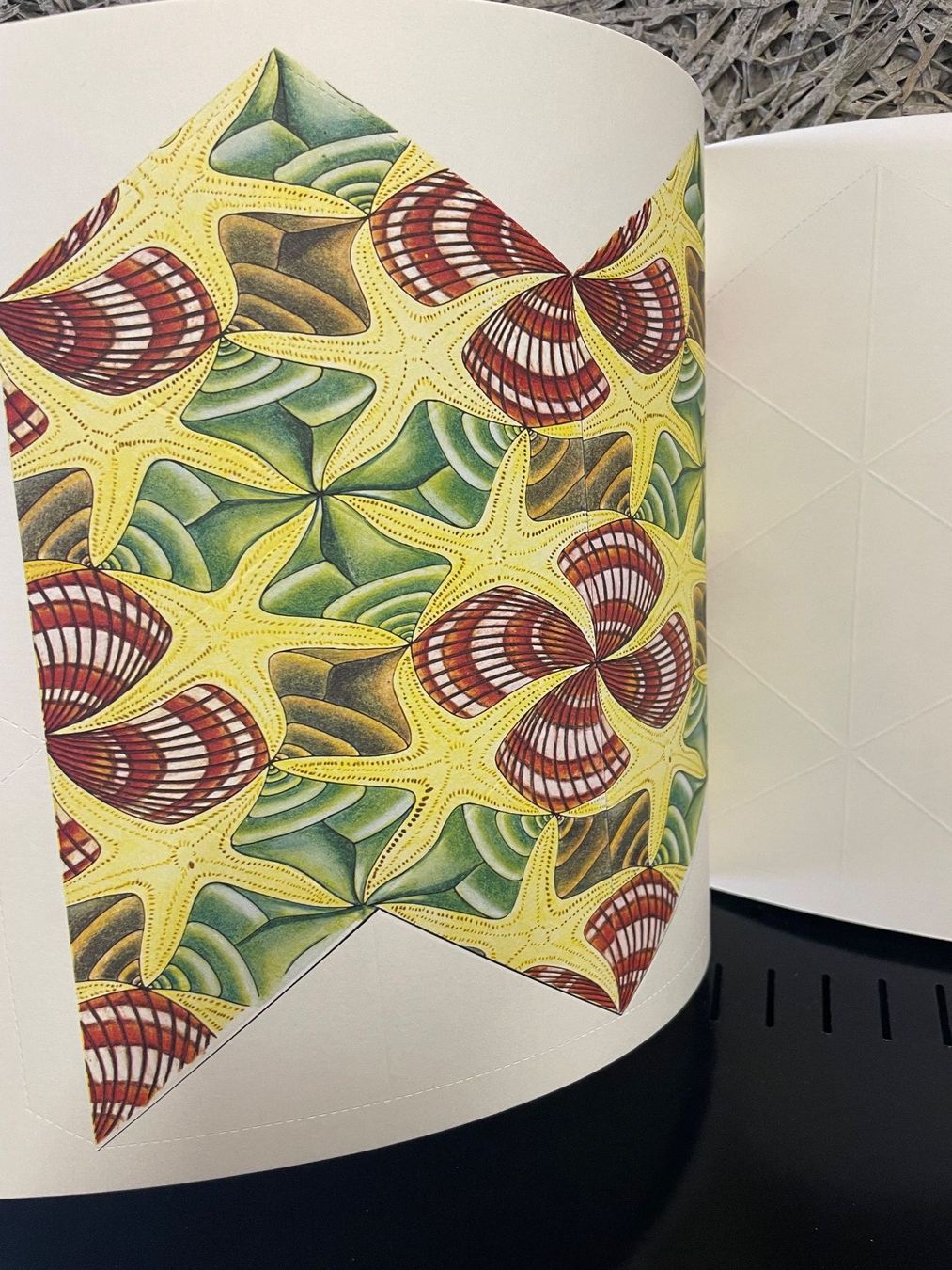 Bücher: M.C. Escher Kaleidozyklen – Gebraucht aus Wangen ZH von Bobenix 1