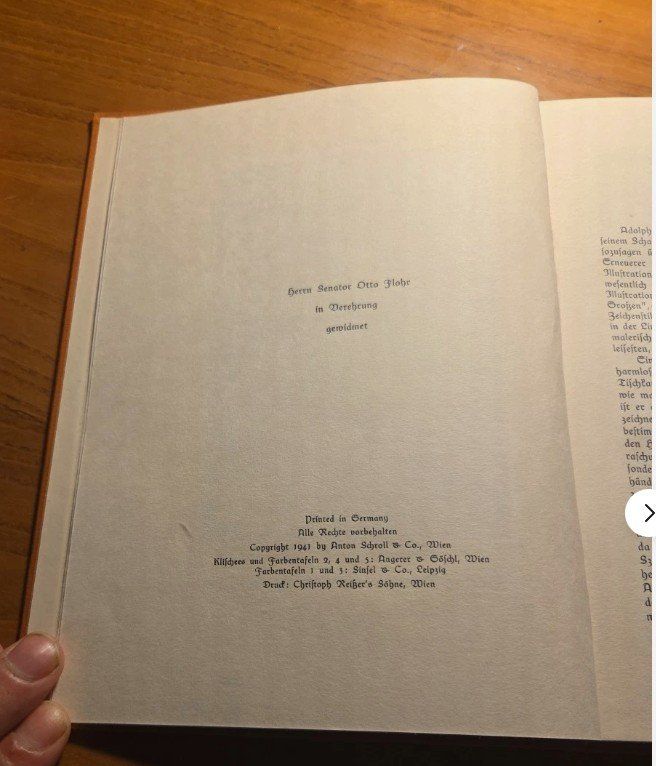 Libri: Emil Waldmann: Der Maler Adolph Menzel 1941 – Usato da Aldesago venduto da lusuardi 4