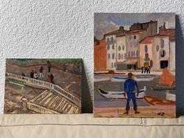 NUMA DONZÉ 1885-1952 „Bedeutende Provenienz“