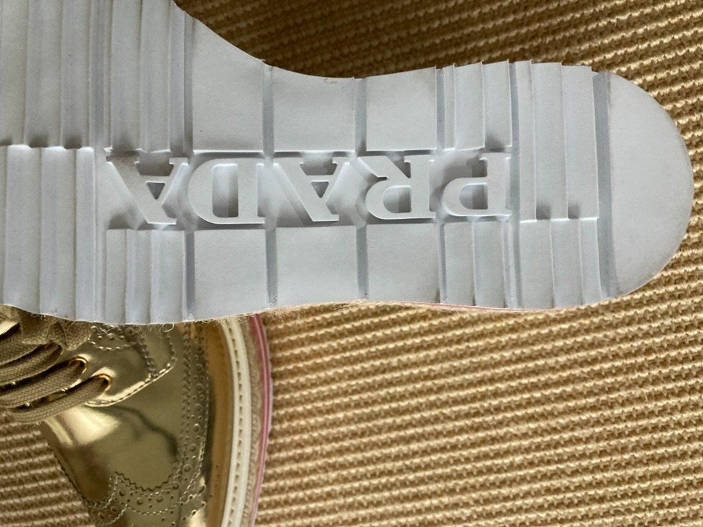 Prada Scarpe da donna: Prada Damen Schehe Gr.37.5  NEU Leder – Nuovo e nell'imballaggio originale da St. Gallen venduto da xaver66 4