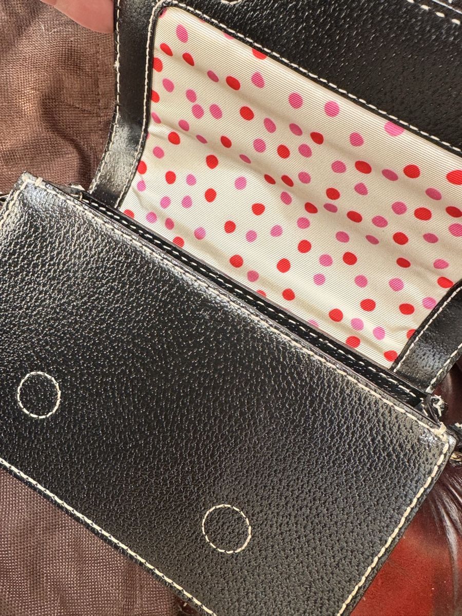 Kate Spade Borse da donna: Kate Spade Umhängetasche Leder Schwarz TOP – Nuovo (secondo la descrizione) da Emmenbrücke venduto da Steipler 5