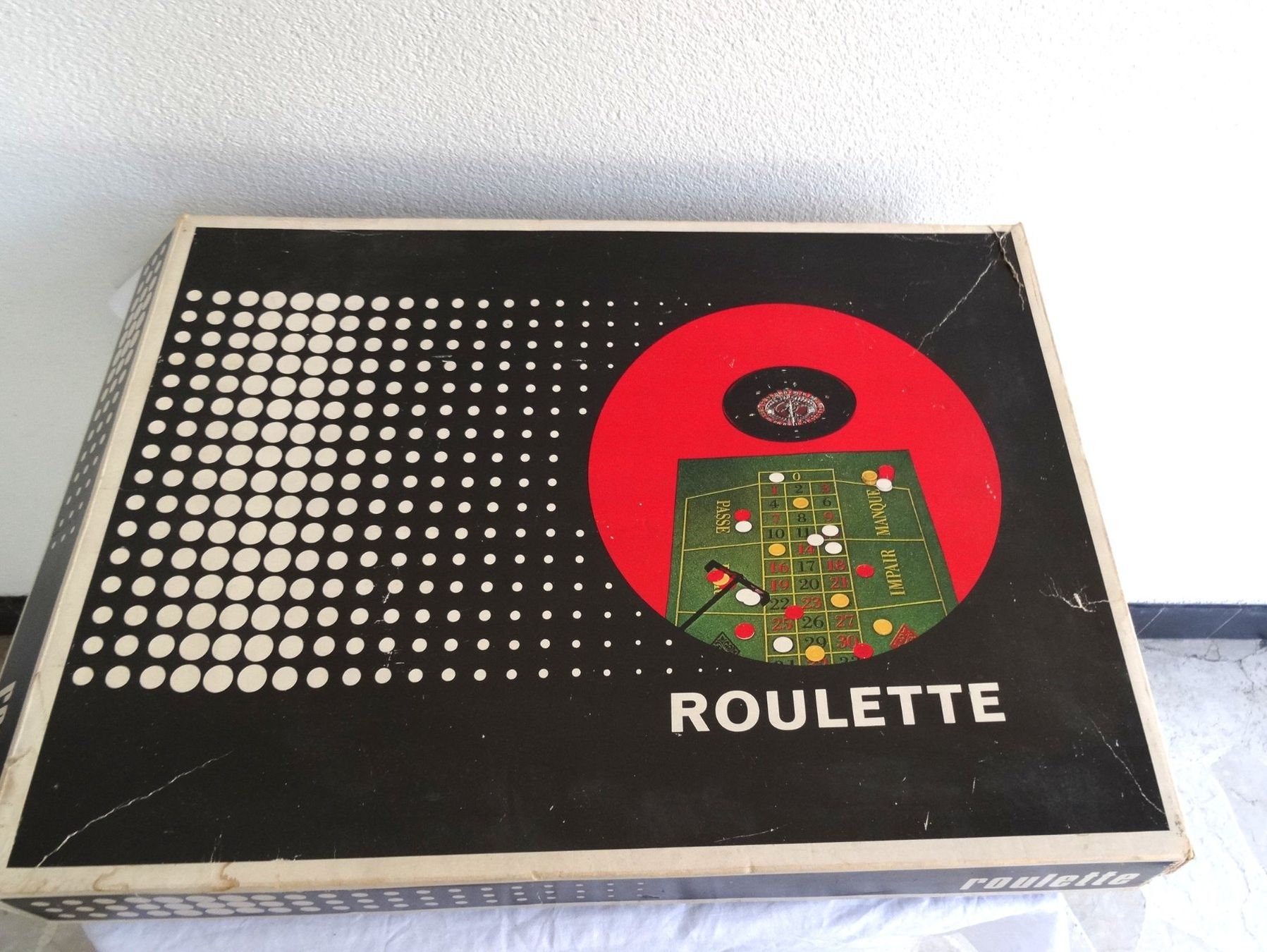 Spiele: Roulette – Gebraucht aus Minusio von Mer66