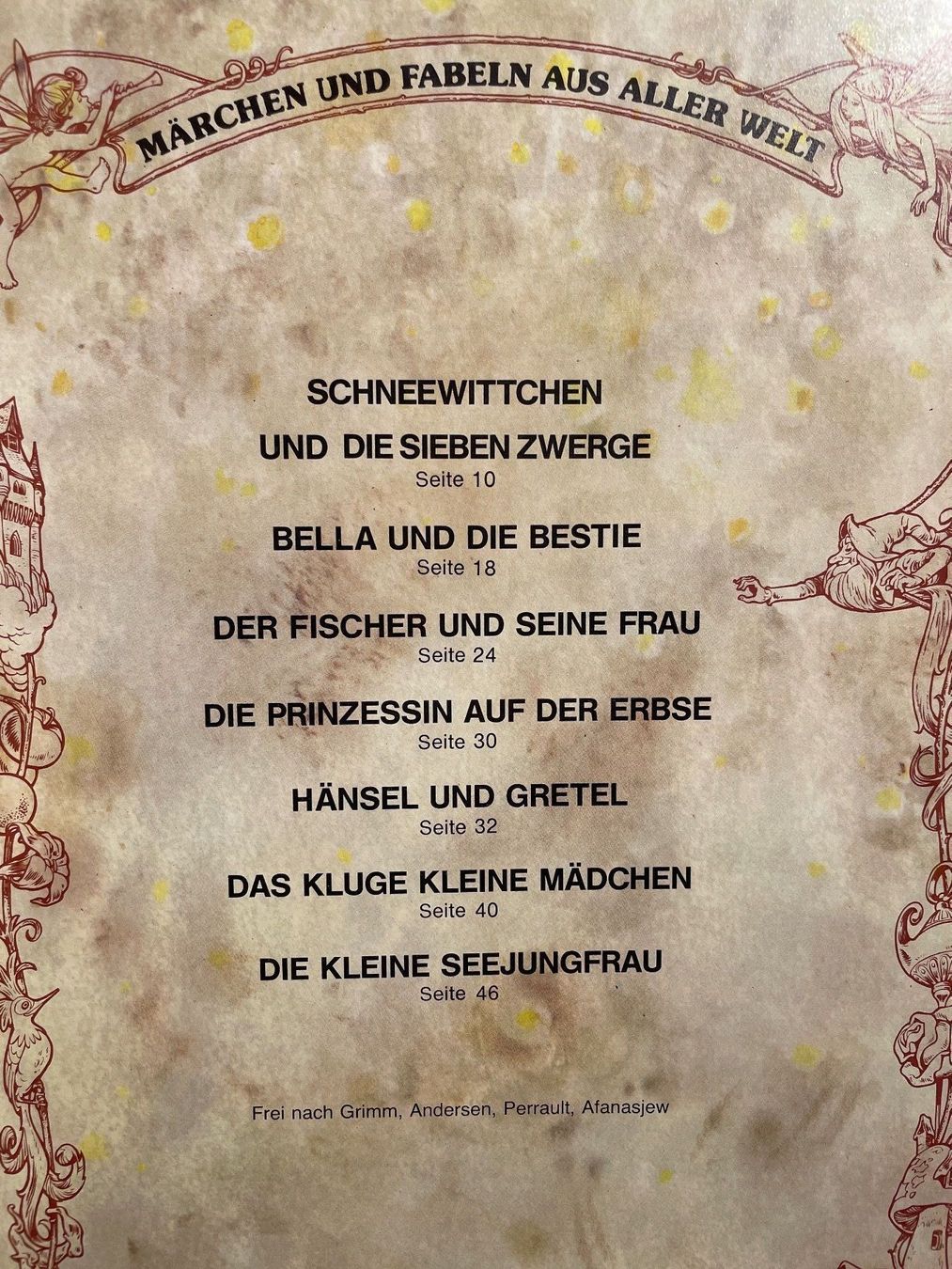 Bücher: SCHNEEWITTCHEN (1985) Mondo Verlag – Gebraucht aus Frasnacht von GracyStore 2