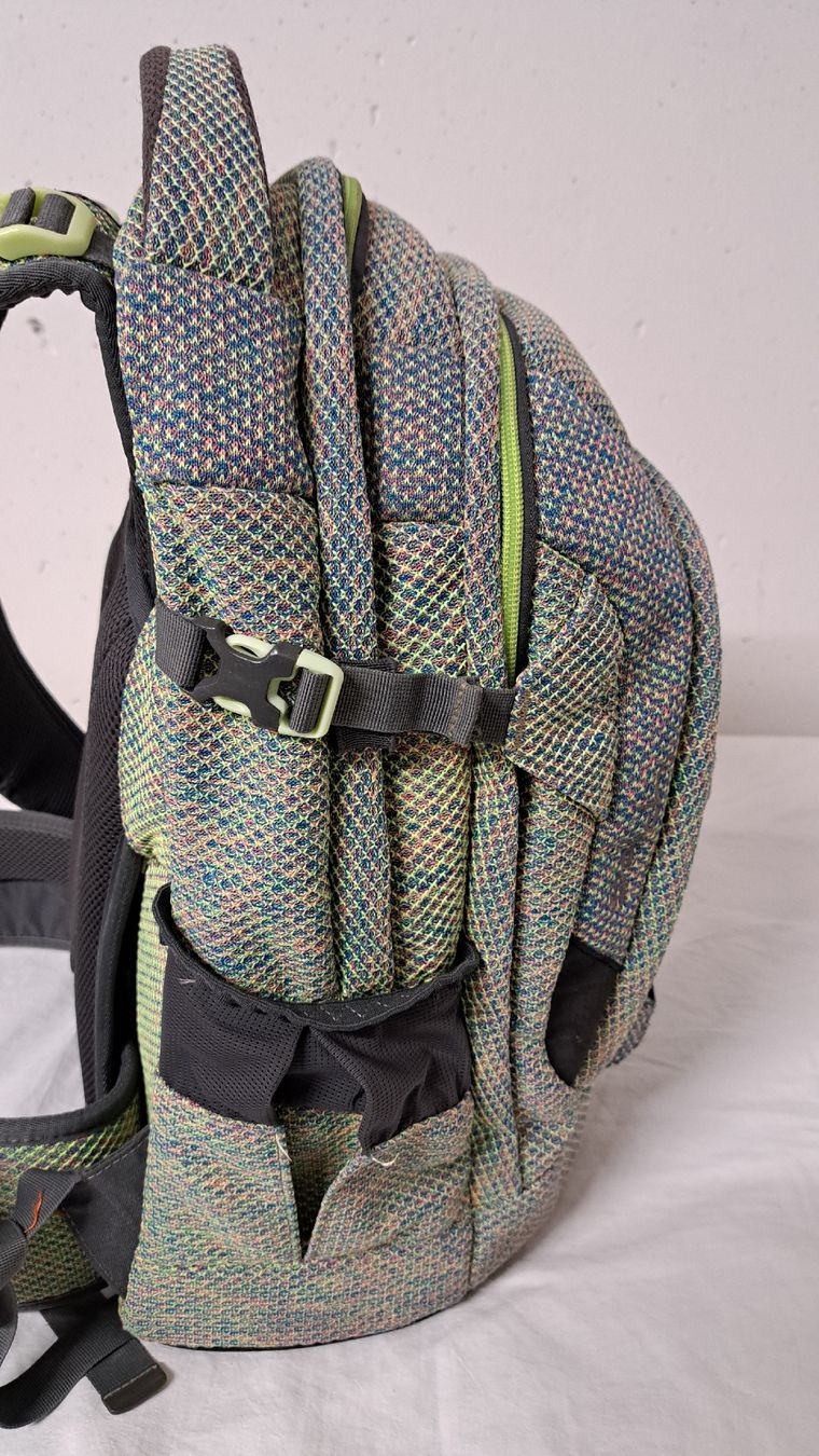 Satch Rucksäcke: Satch Schul Rucksack special Edition – Gebraucht aus Riehen von Sina13 2