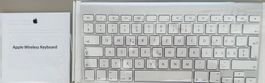 APPLE MAGIC KEYBOARD TASTATUR CH NEUWERTIG