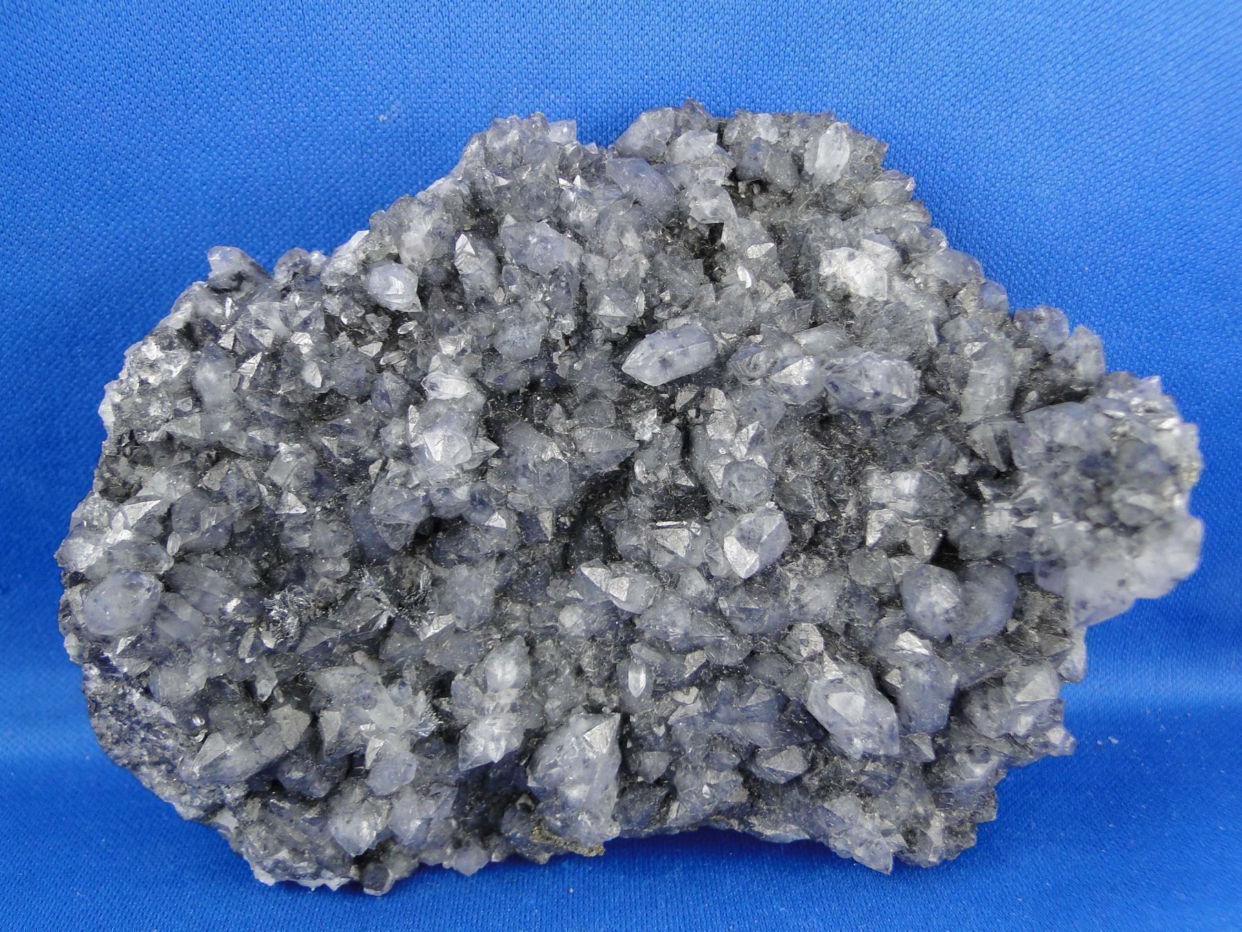 Minerali & Pietre curative: Quartz var Maramures-Diamanten – Usato da Schinznach Bad venduto da Demerald 5