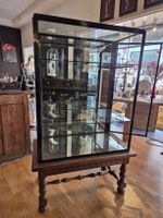 antike, fantastische Schau-Vitrine, um 1930