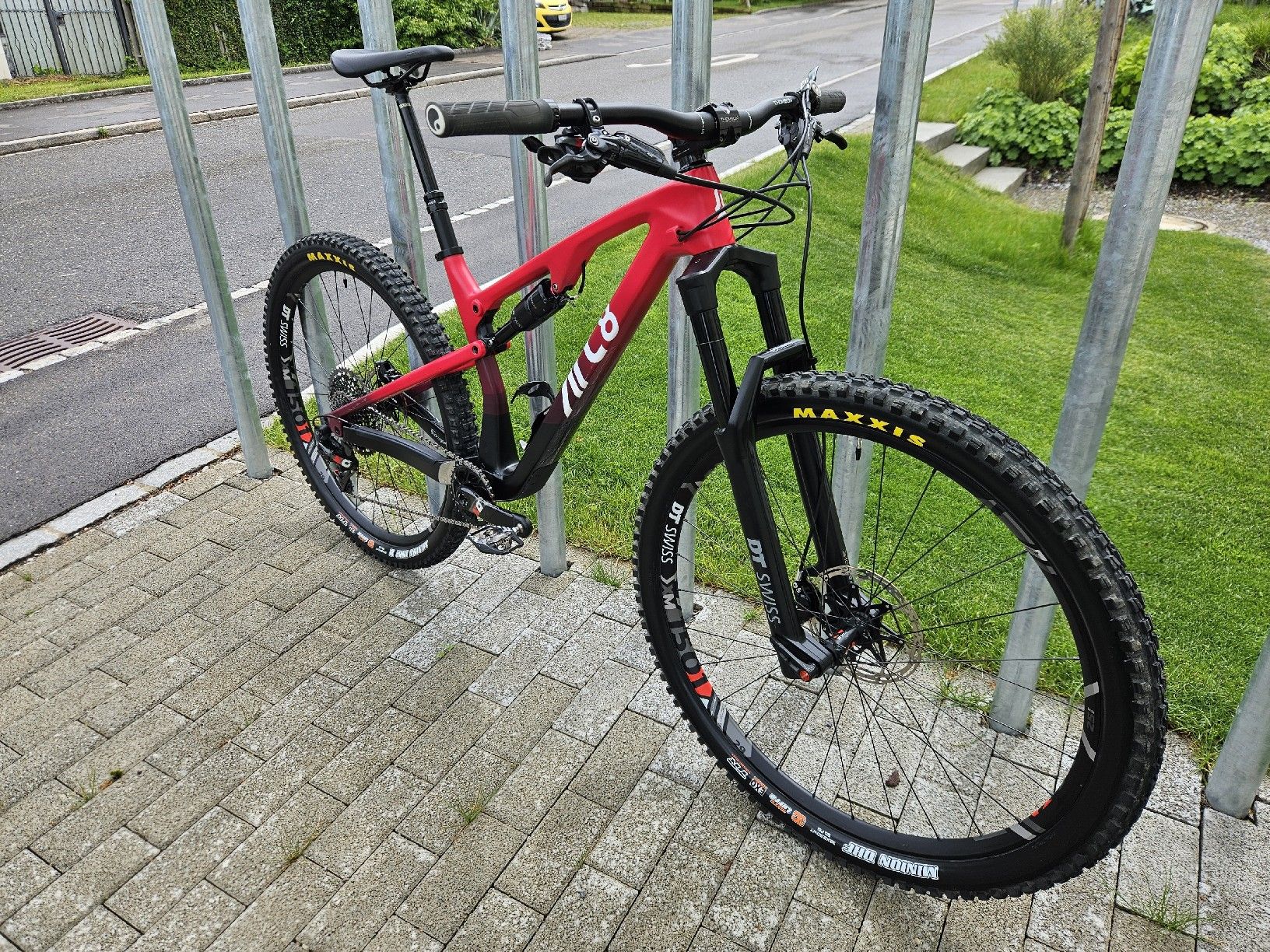 ARC8 Biciclette: ARC8 Essential MTB Fully, M – Usato da Winterthur venduto da 4xrider88 2