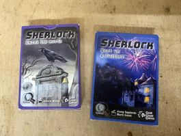 Sherlock 2 jeux français