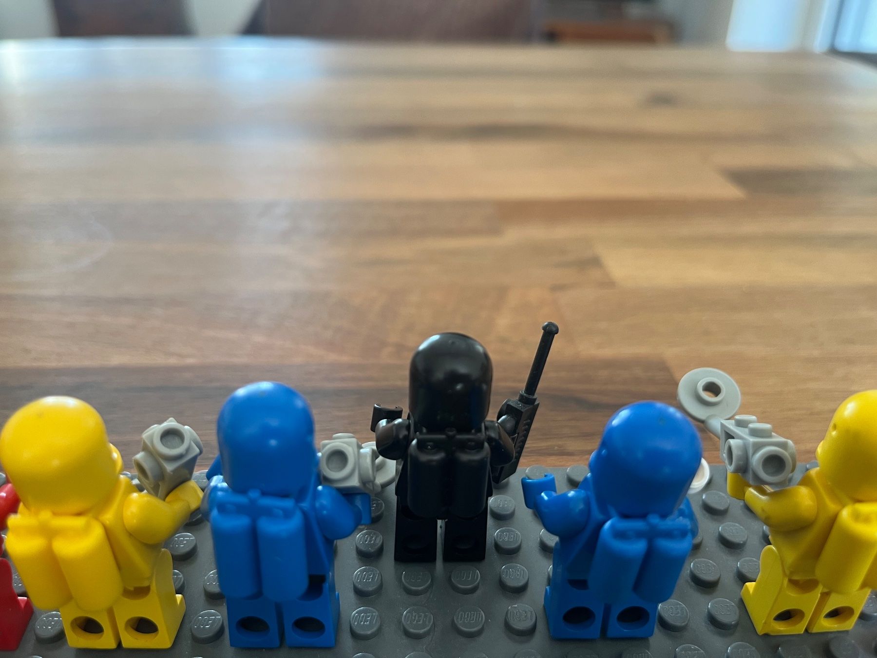Lego Giocattoli: Lego Legoland Space Classic 18 MiniFiguren – Usato da Wabern venduto da Collectfun 6