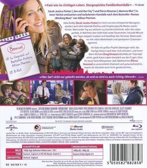 Alle DVDs: I don't know how she does it (Blu-ray) – Neu (gemäss Beschreibung) aus Volketswil von Fraese1 1