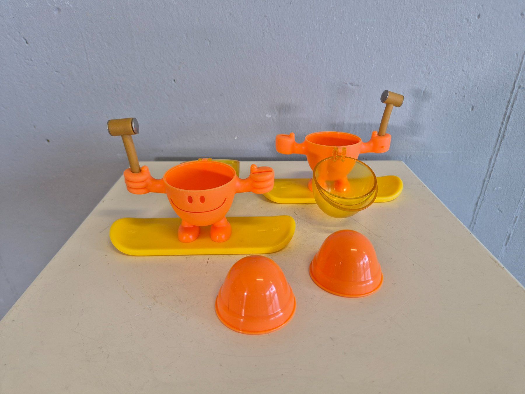 WMF Autre vaisselle: 2 Stück Wmf Eierbecher Eierhalter Eier - Becher – D'occasion à Nottwil par Wondewa-Shop 5