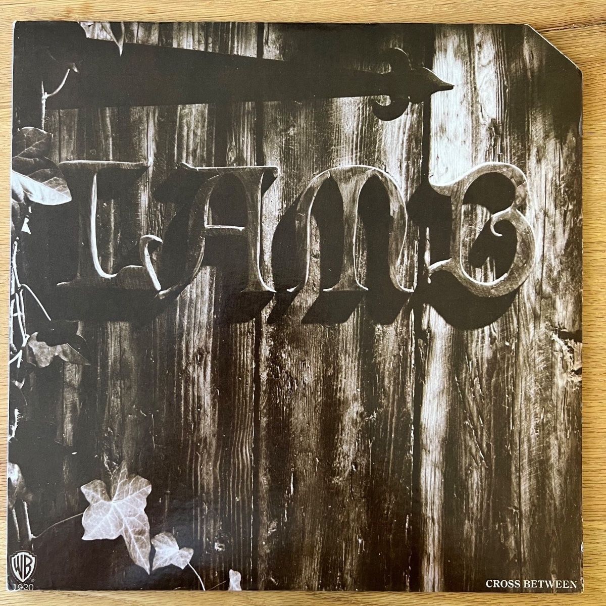 Schallplatten: Lamb - Cross Between / 1. US-Press. 1971 – Gebraucht aus Gais von soundcave57