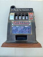 Las Vegas Nevada Spielautomat Spardose – funktioniert