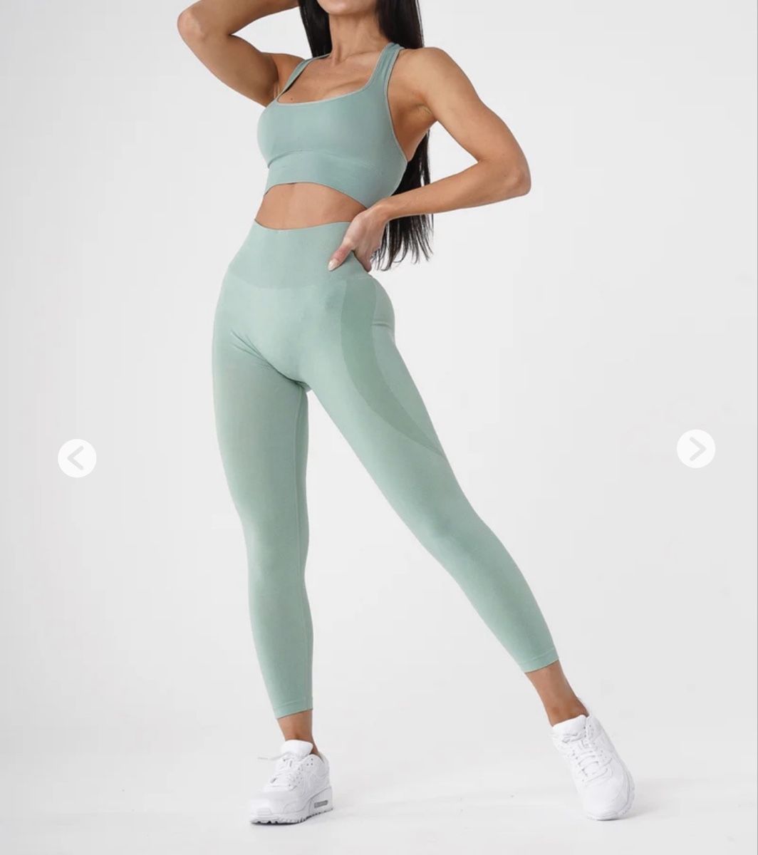 NVGTN Leggings: NVGTN Leggings – Nuovo e nell'imballaggio originale da Meilen venduto da nic_77cd 1