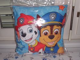 Paw Patrol Kissen (Grösse 40x40cm) Kinder