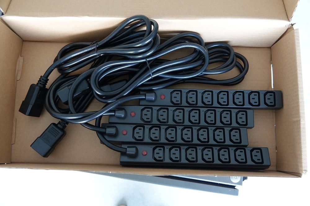 Steckerleisten C13 HP Originalteile (Neu (gemäss Beschreibung)) in ...