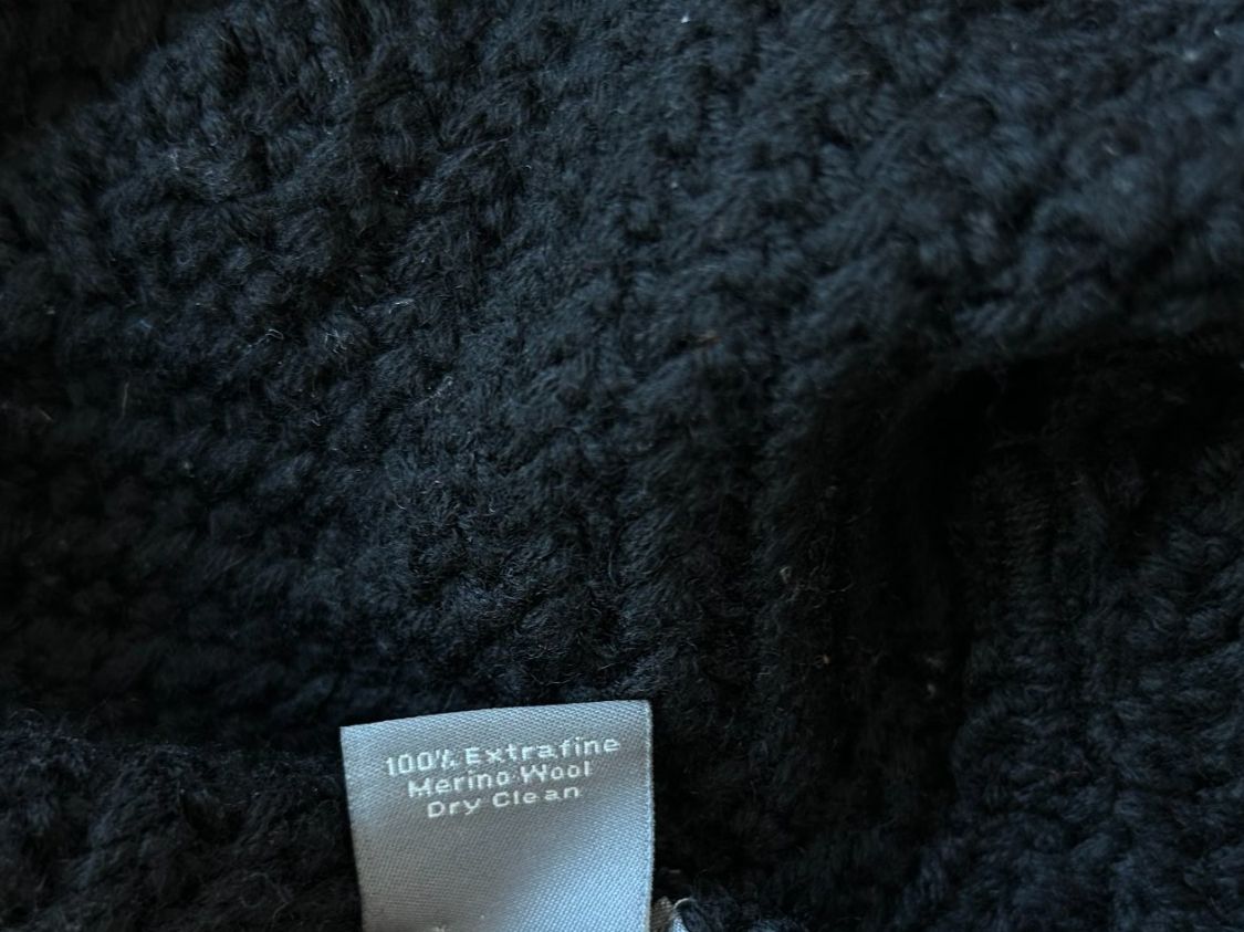 Cos Giacche: Ann Taylor Merino Wool Cardigan – Usato da St. Gallen venduto da look-twice 4