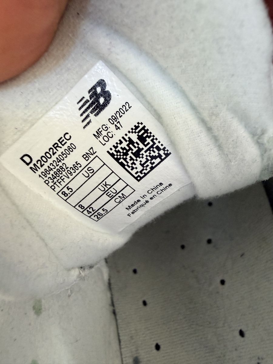 Scarpe da donna: New Balance 2002R – Usato da Herrliberg venduto da suf11 4