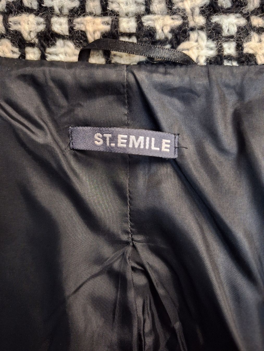 Mäntel: ST. EMILE MANTEL – Gebraucht aus Steinhausen von togoraul123 5