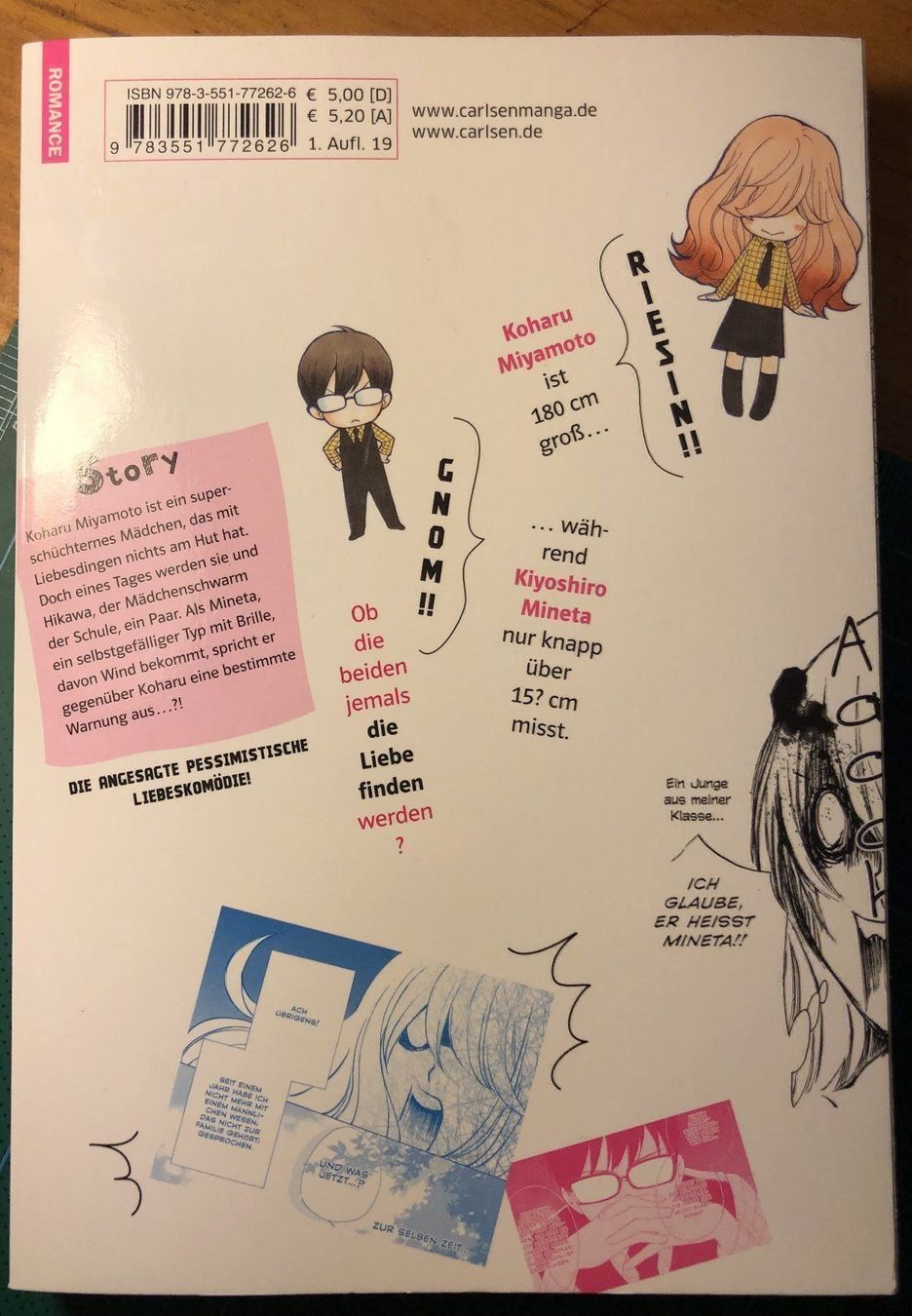 Fumetti: Haru x Kiyo Band 1 – Usato da Schnottwil venduto da sml_29t8 1