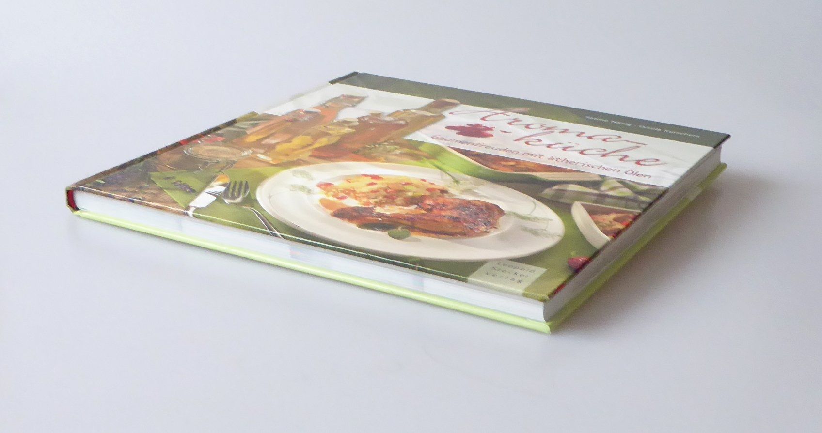 Libri: Aromaküche – Nuovo (secondo la descrizione) da Mauren venduto da Yeelen 2