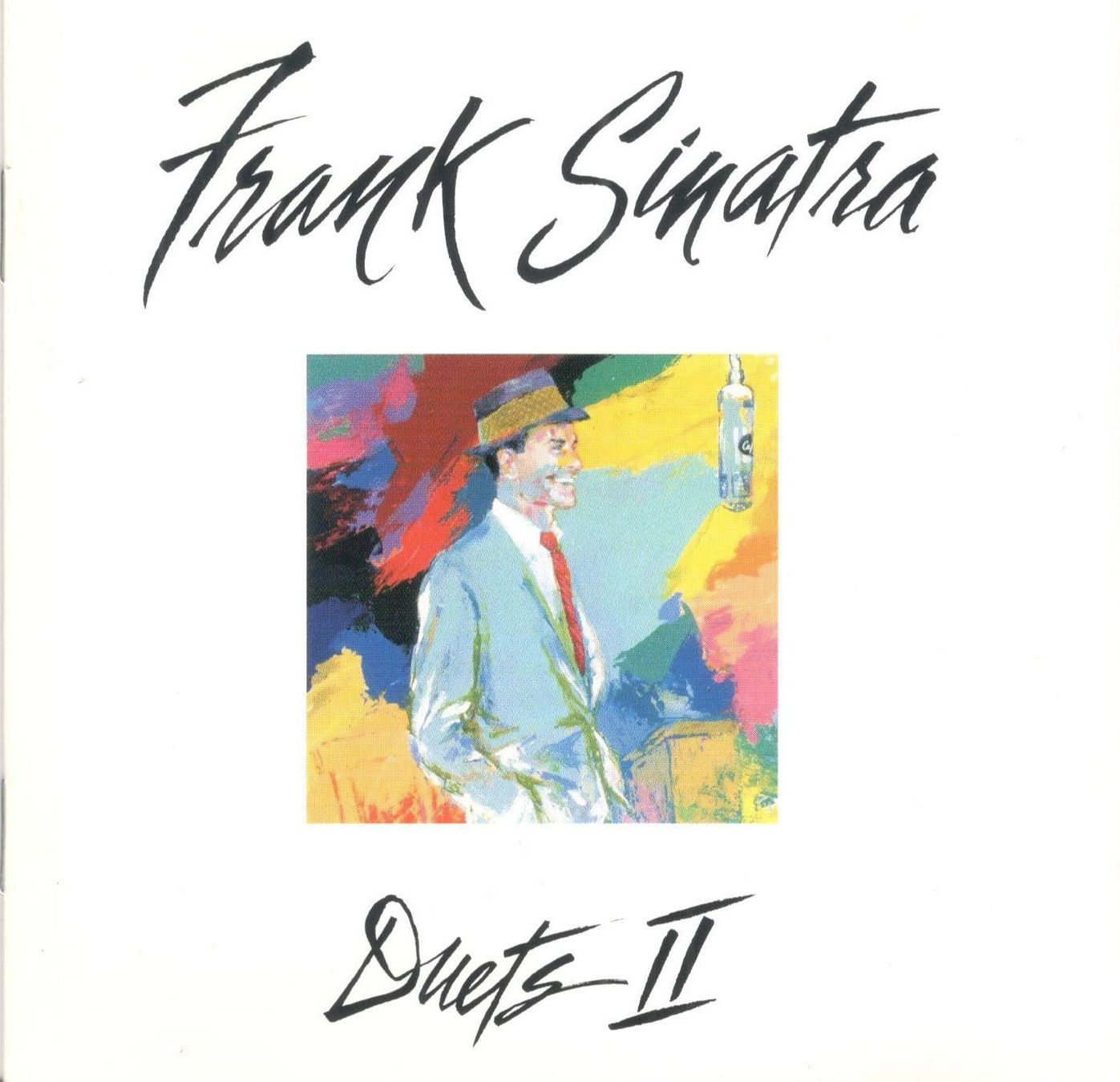 CD: Frank Sinatra CD Duets II – Usato da St. Margarethen TG venduto da ursk10