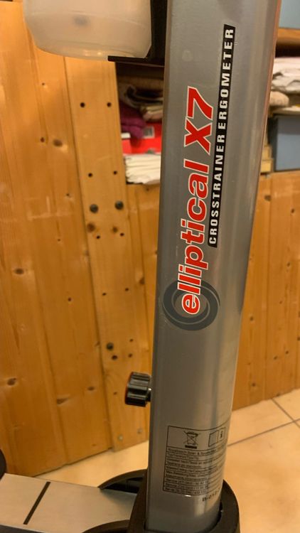 Crosstrainer Elliptical X7 | Kaufen auf Ricardo