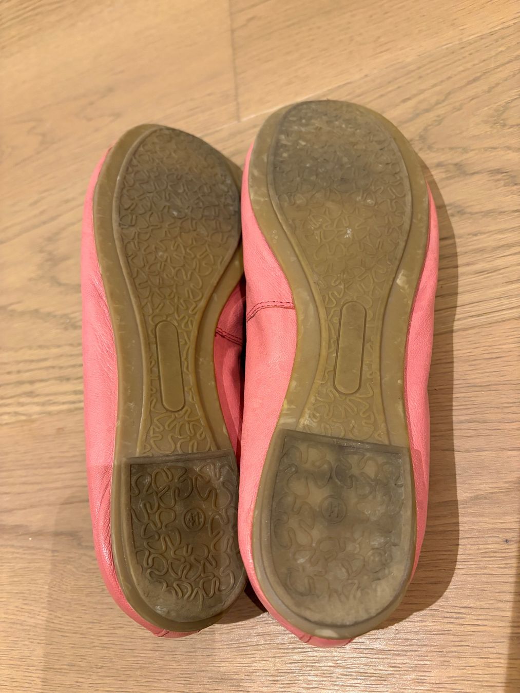Scarpe da donna: Damen Ballerinas, rosa, Grösse 41 – Usato da Uitikon Waldegg venduto da SanjaR 2