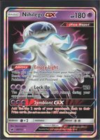 POKÉMON / Nihilego GX / Crimson Invasion 🇺🇸
