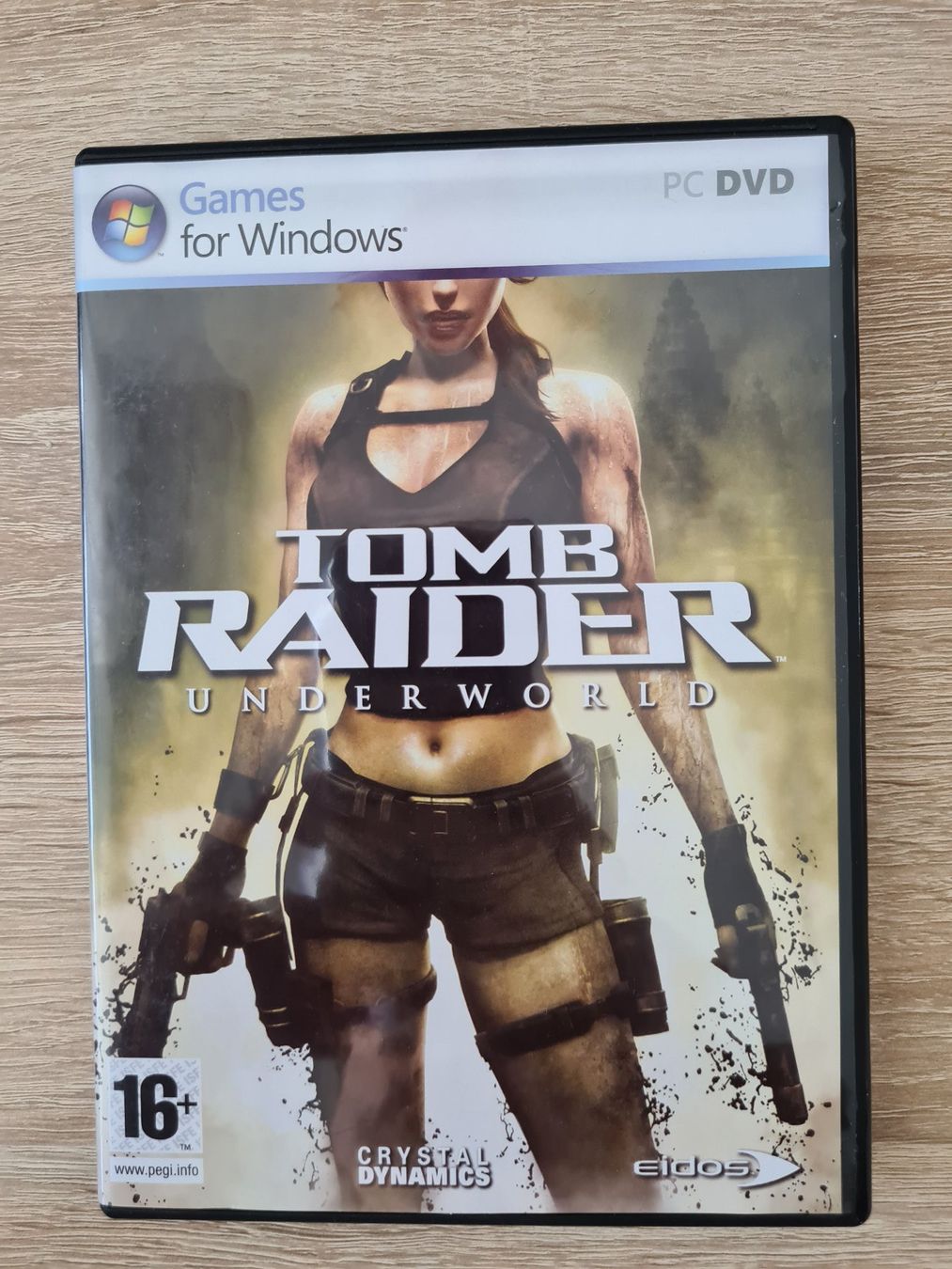 Jeux: Tomb Raider Underworld - PC – D'occasion à Carouge GE par Franllo
