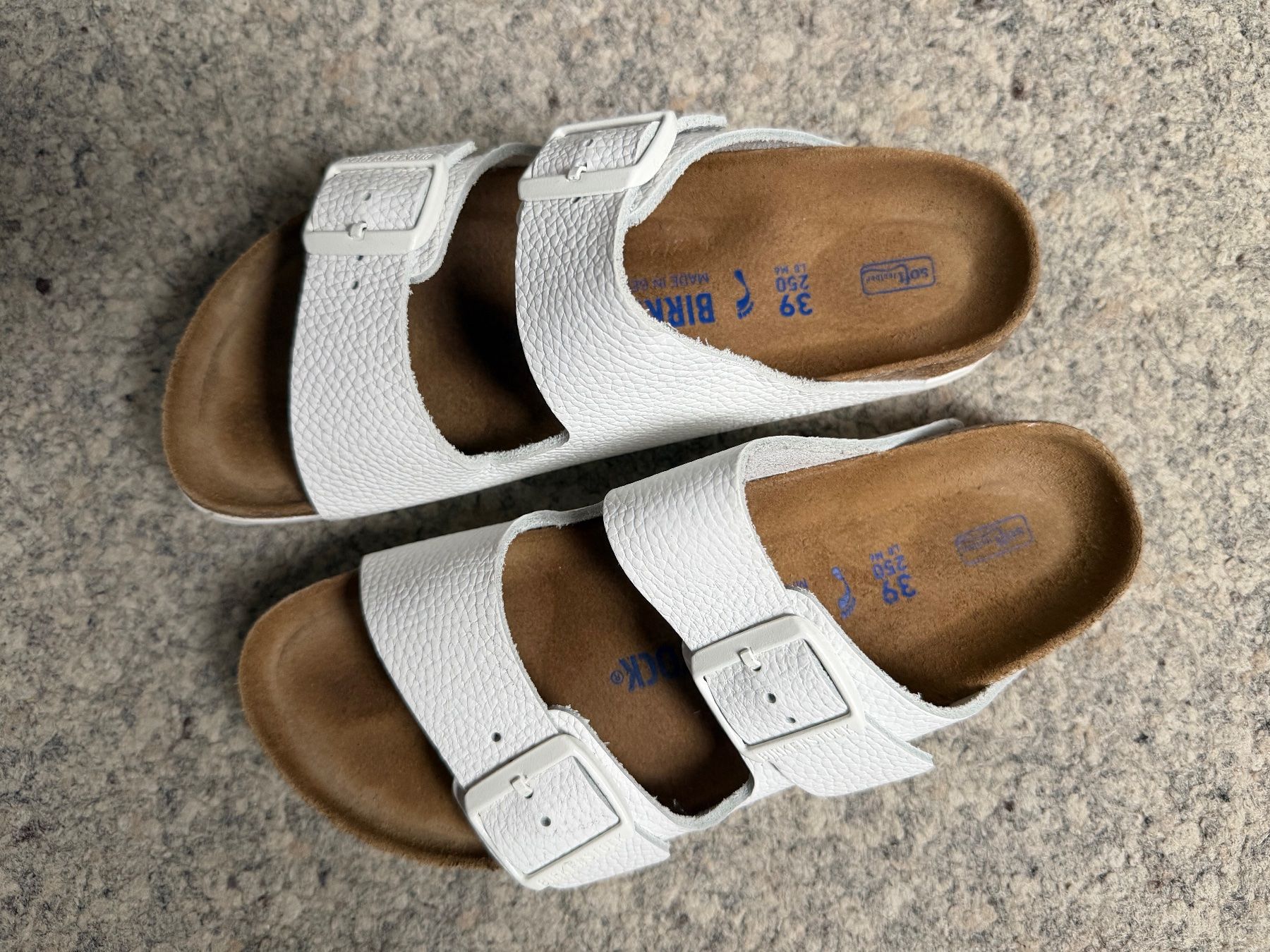 Birkenstock Herrenschuhe: Birkenstock Arizona, Gr. 39 – Gebraucht aus Wattwil von edel88 1