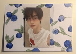 Kpop Enhypen Sunghoon Photocard