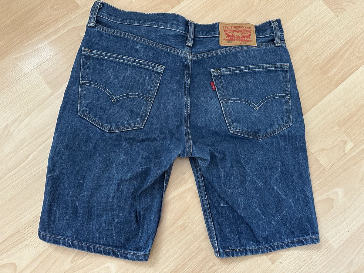 Levi's Pantalons: Levis Hose 502 – Neuf (Voir description) à Chur par Sim7000 2